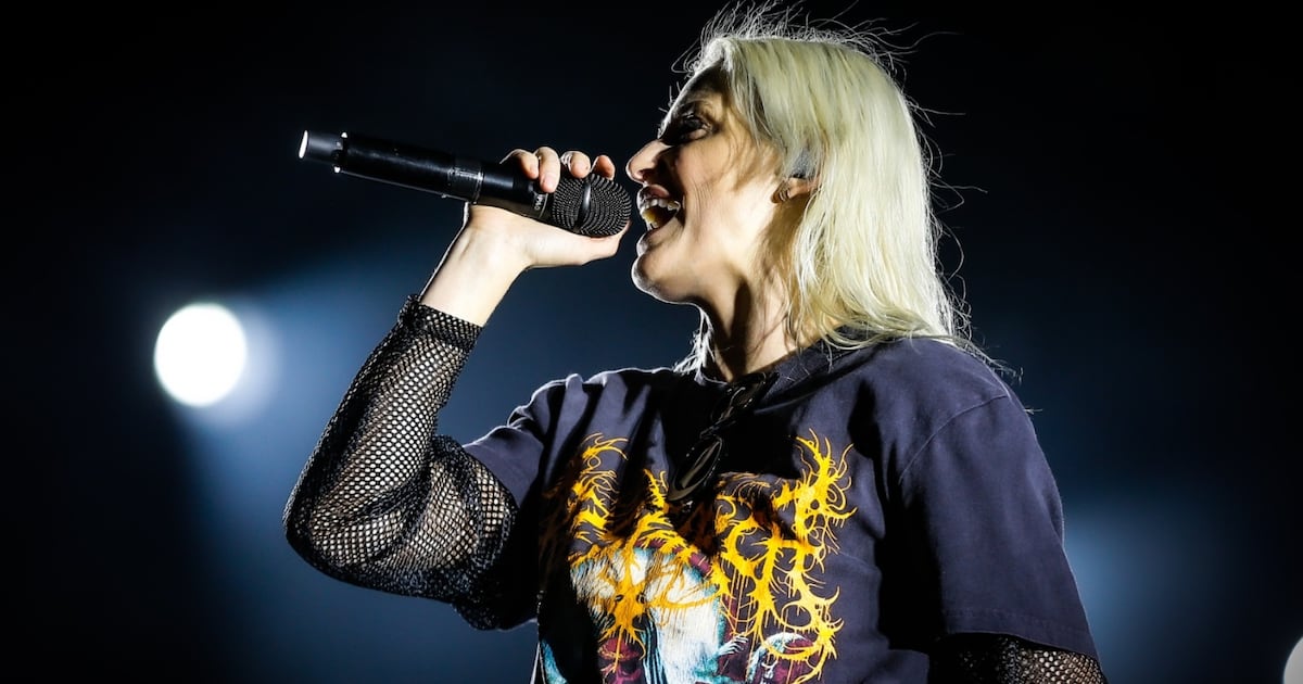 Quién es Emily Armstrong y cómo llegó a ser la flamante vocalista de Linkin Park