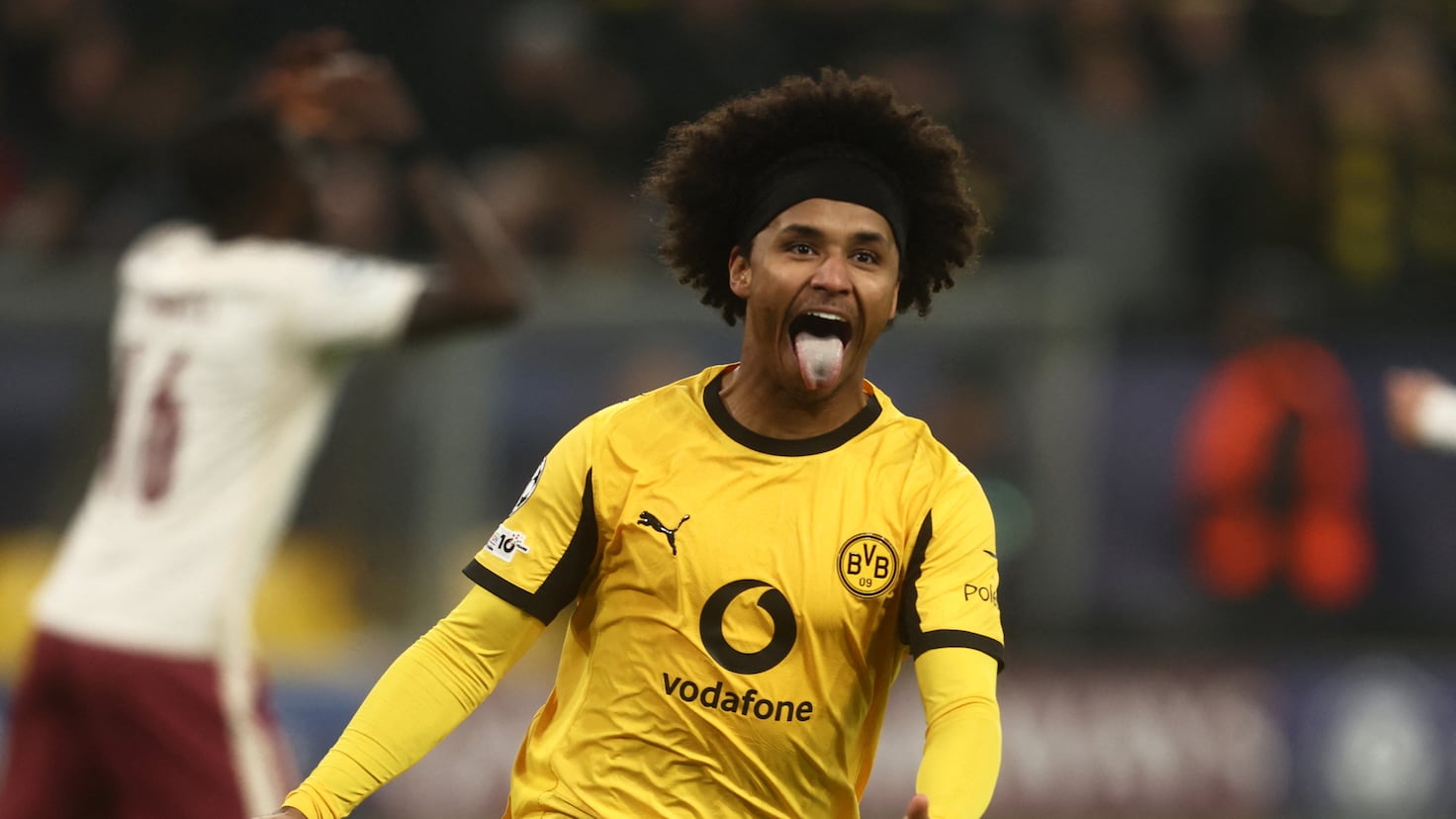 Borussia Dortmund 4 - 0 Villarreal: resumen, goles y resultado de la Champions League - Diario AS