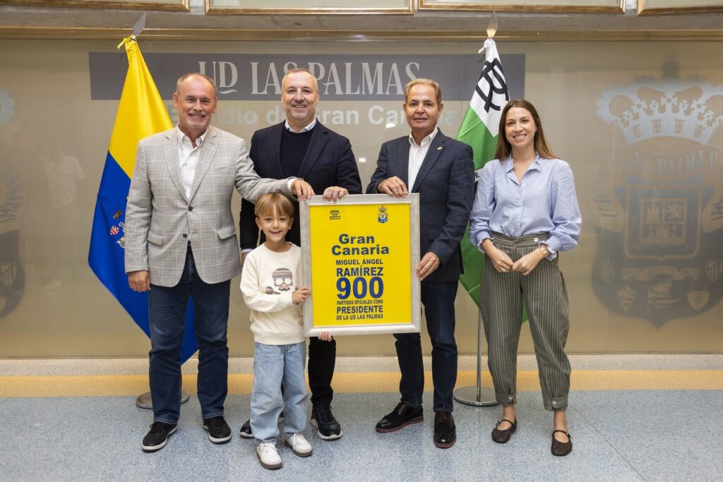 Miguel Ángel Ramírez habló en 7.7 Radio de la nueva adquisición de la Unión Deportiva Las Palmas, una histórica mansión en Las Meleguinas, y la importancia de la entrada de dinero más allá del fútbol. Hace pocas semanas salió a la luz pública la adquisición por parte de la Unión Deportiva Las Palmas de la