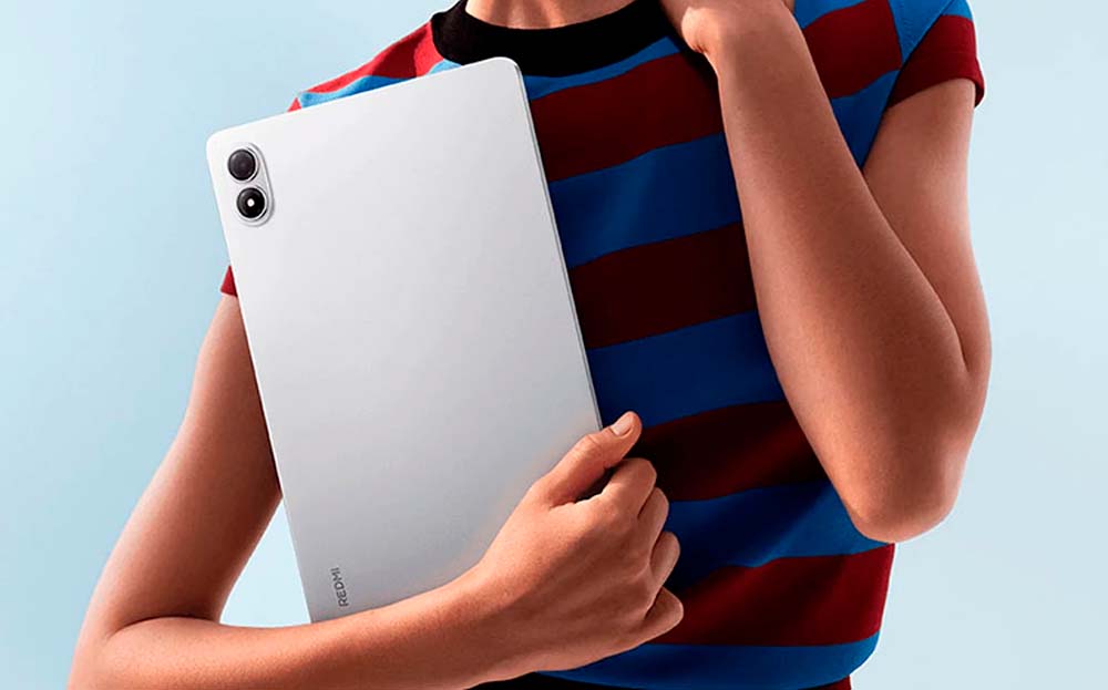 Uso del Redmi Pad 2 Pro