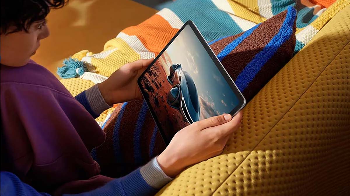 El Redmi Pad 2 Pro con pantalla gigante y gran batería está de oferta por menos de 200 euros