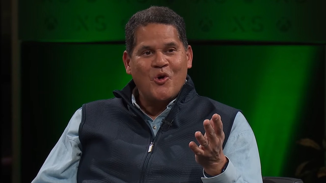Reggie Fils-Aimé