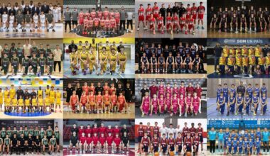 Las plantillas de los equipos que lucharán por un puesto en la Minicopa Endesa 2026