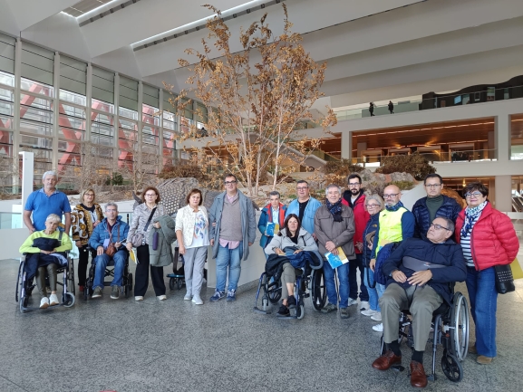 Corea Huntington, la enfermedad “invisible” que ha acabado con la vida de varios sorianos