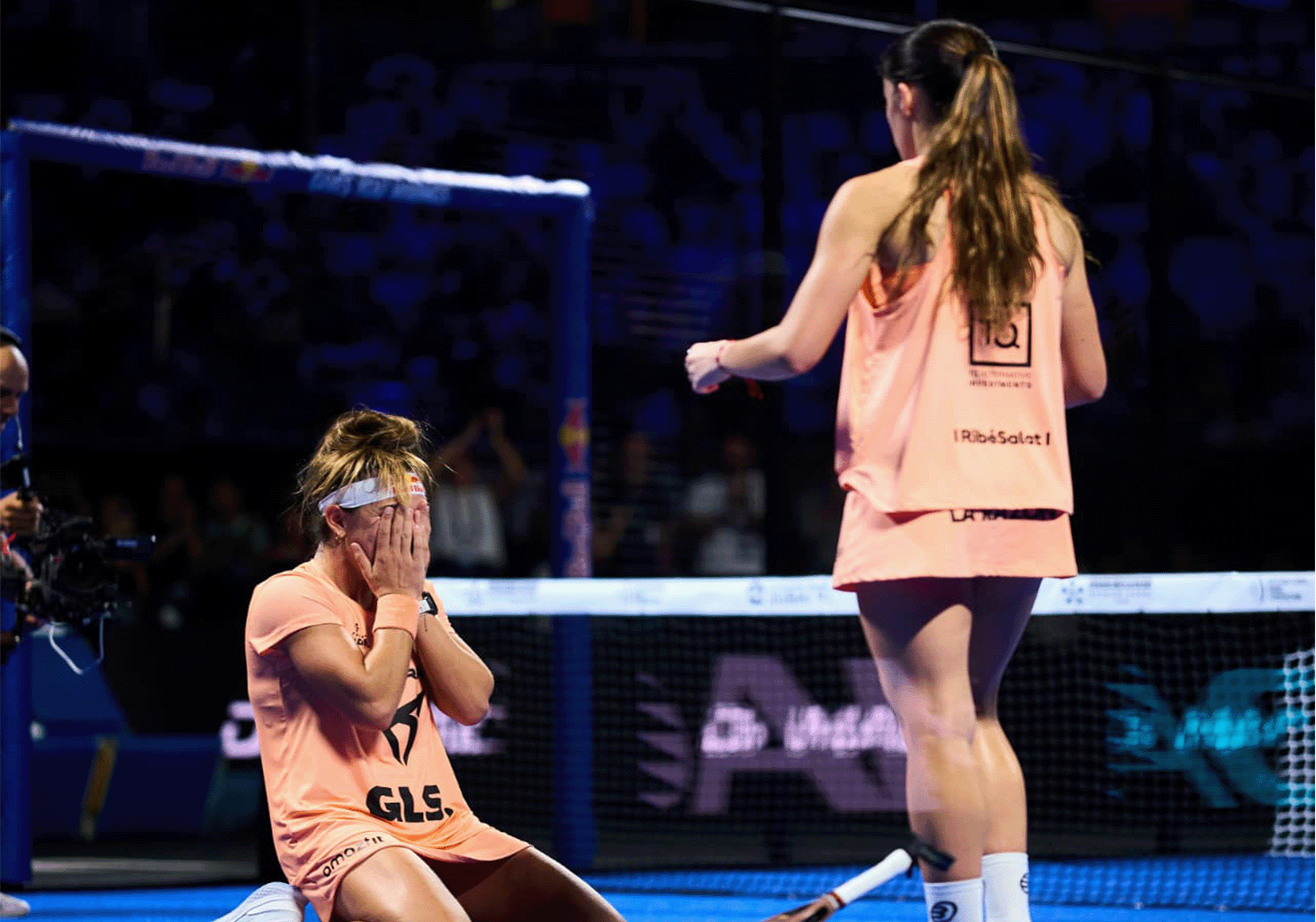 Día5. Claudia y Bea, jaque a las reinas. Coello-Tapia vs. Chingalan: ¿revancha o triplete?