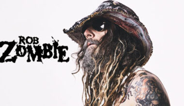 Vídeo de Rob Zombie. Concierto en streaming de Devin Townsend. Fechas de Eric Sardinas.