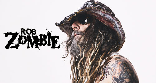 Vídeo de Rob Zombie. Concierto en streaming de Devin Townsend. Fechas de Eric Sardinas.