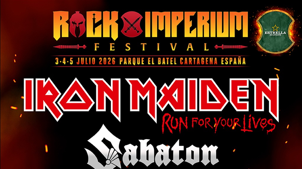 El Rock Imperium Festival descubre su cartel completo y distribución por días
