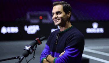 Roger Federer cierra la puerta a ser comentarista. Fuente: Getty