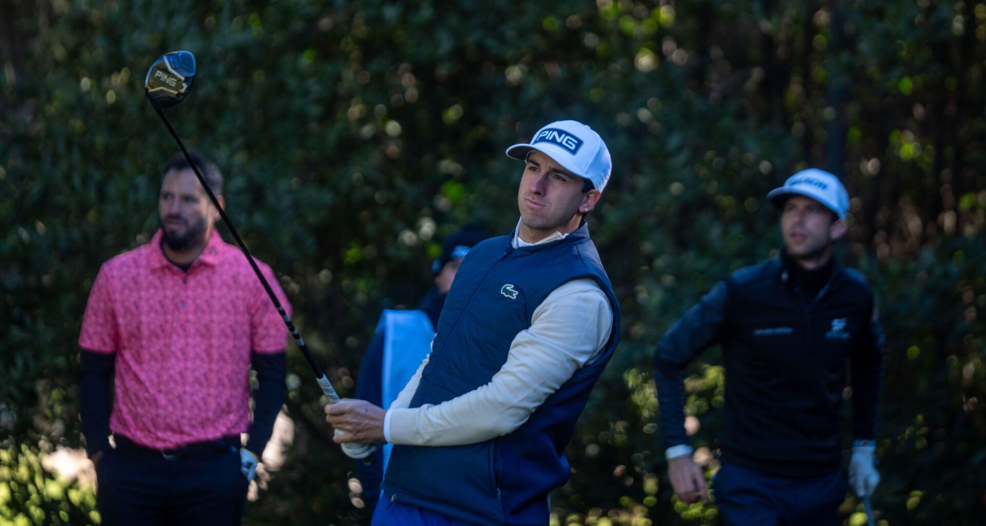 «Me espera un año ilusionante en el Challenge Tour»