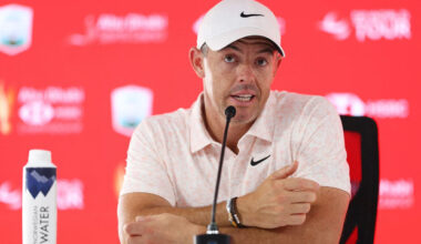 La peculiar opinión de Rory McIlroy con el último movimiento del LIV