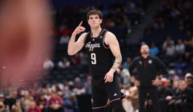 Rubén Domínguez brilla en NCAA: numerazos desde el triple