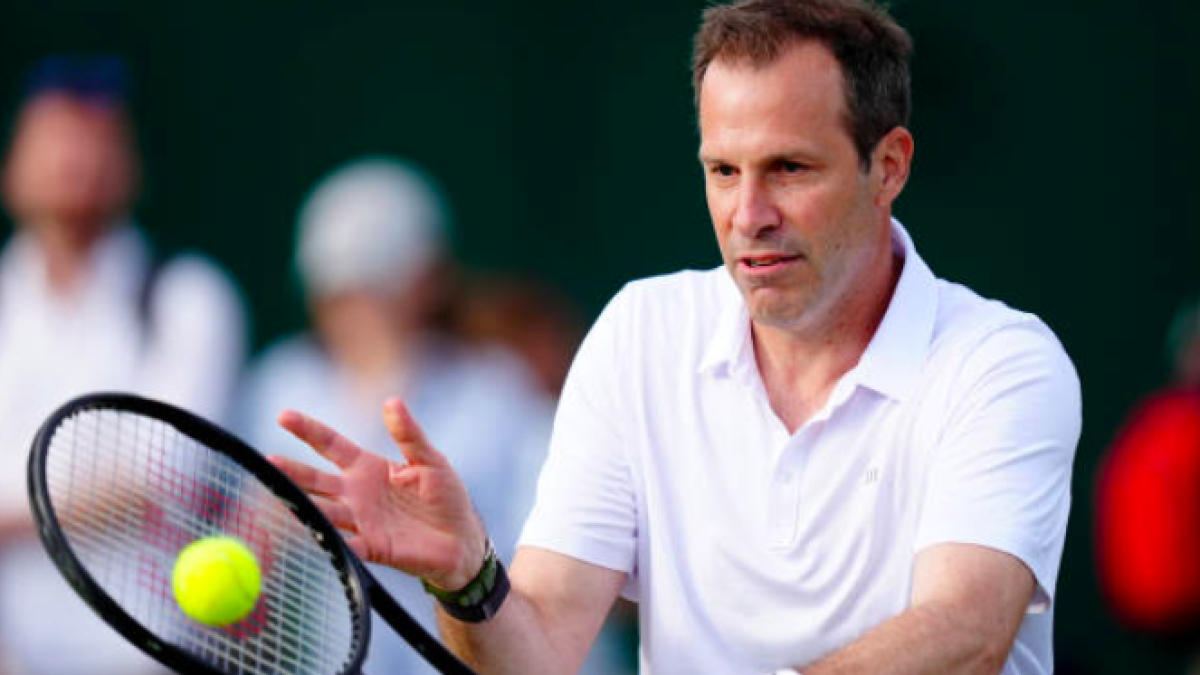 Greg Rusedski opina sobre el mejor tenista sin Grand Slam. Fuente: Getty
