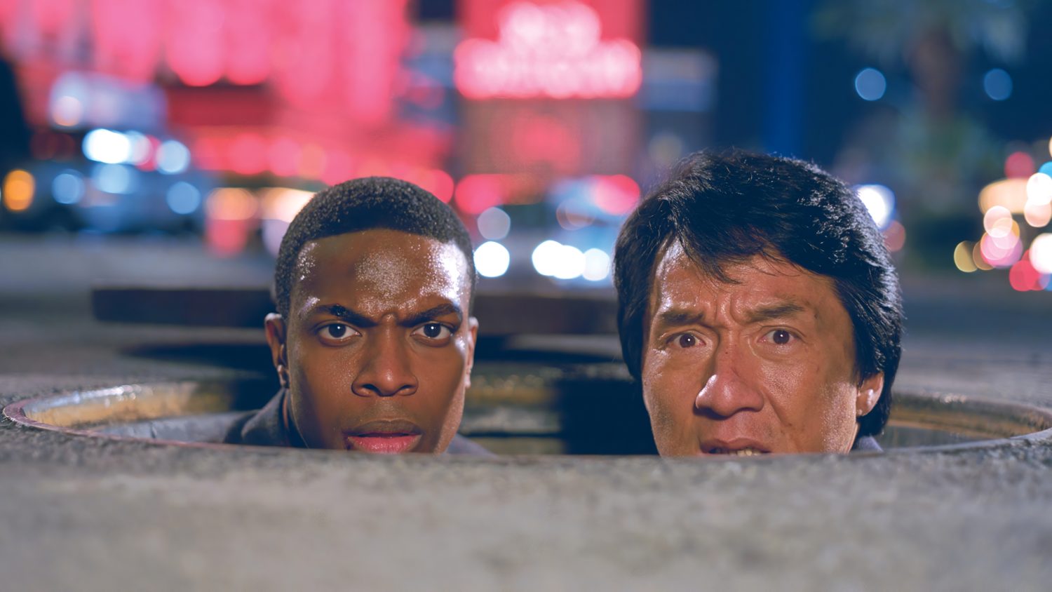 ¿Por qué Donald Trump ha pedido Rush Hour 4 con Jackie Chan y Chris Tucker?