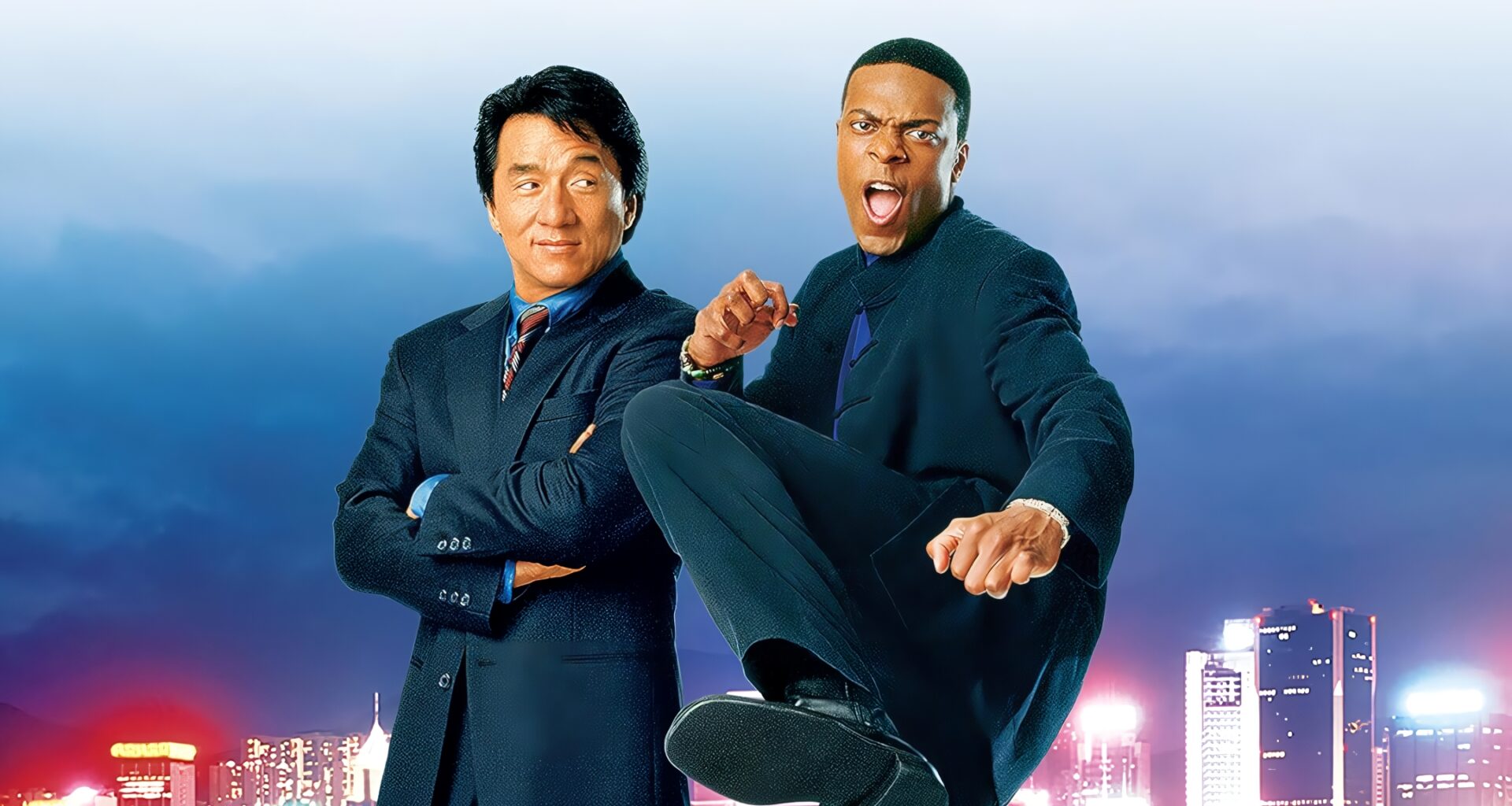 ‘Rush Hour 4’ está en marcha con Jackie Chan y Chris Tucker, y por pedido de Donald Trump (no es broma)