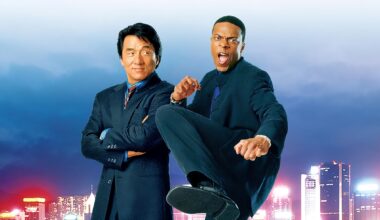 ‘Rush Hour 4’ está en marcha con Jackie Chan y Chris Tucker, y por pedido de Donald Trump (no es broma)