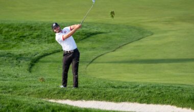 Josele Ballester. © Golffile