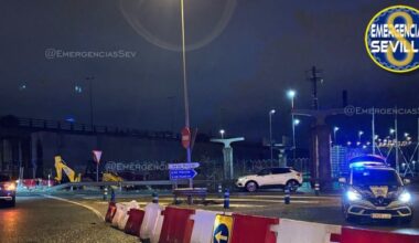 José Luis Sanz confirma que la SE-20 seguirá cerrada para los partidos de la Selección y del Betis: «Es imposible abrirla»