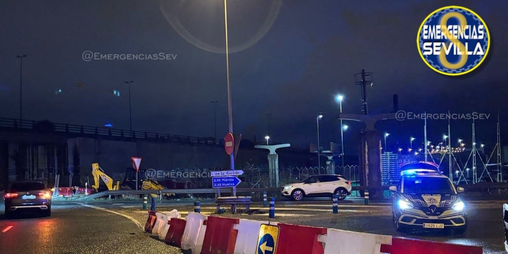 José Luis Sanz confirma que la SE-20 seguirá cerrada para los partidos de la Selección y del Betis: «Es imposible abrirla»