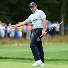 McIlroy critica el derroche del LIV y ve “difícil” la unificación con el PGA Tour