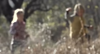 Los niños de la familia