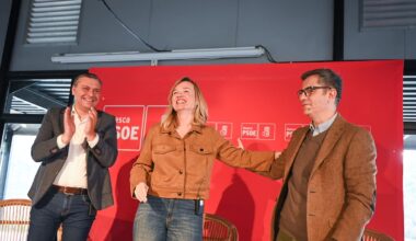 El PSOE arremete contra la estrategia de PP y Vox y los acusa de "perjudicar a la mayoría social" | Política