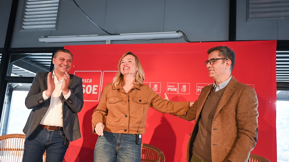 El PSOE arremete contra la estrategia de PP y Vox y los acusa de "perjudicar a la mayoría social" | Política