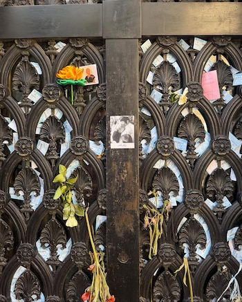 Recuerdos de su visita a