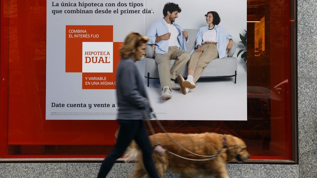 ¿Se está creando una burbuja en torno al auge hipotecario?