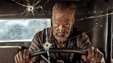 Crítica de ‘Sisu: camino de la venganza’, una orgía sin límites de violencia, sangre y destrucción