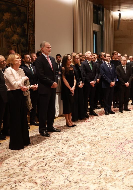 Reyes Felipe VI y Letizia