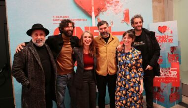 «Anoche conquisté Tebas», de Gabriel Azorín, gana el festival Cineuropa