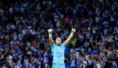 Papá Dmitrovic, ante una gestación de 105 meses