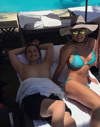 Los comentarios de Kevin Federline