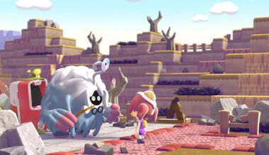 Pokémon Pokopia lanza un nuevo tráiler en el que destaca su relajado estilo de juego y diseños nunca vistos