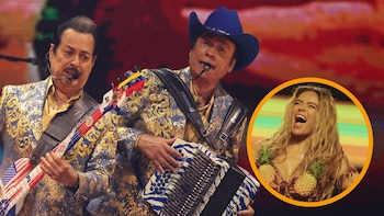 Los Tigres del Norte provocan