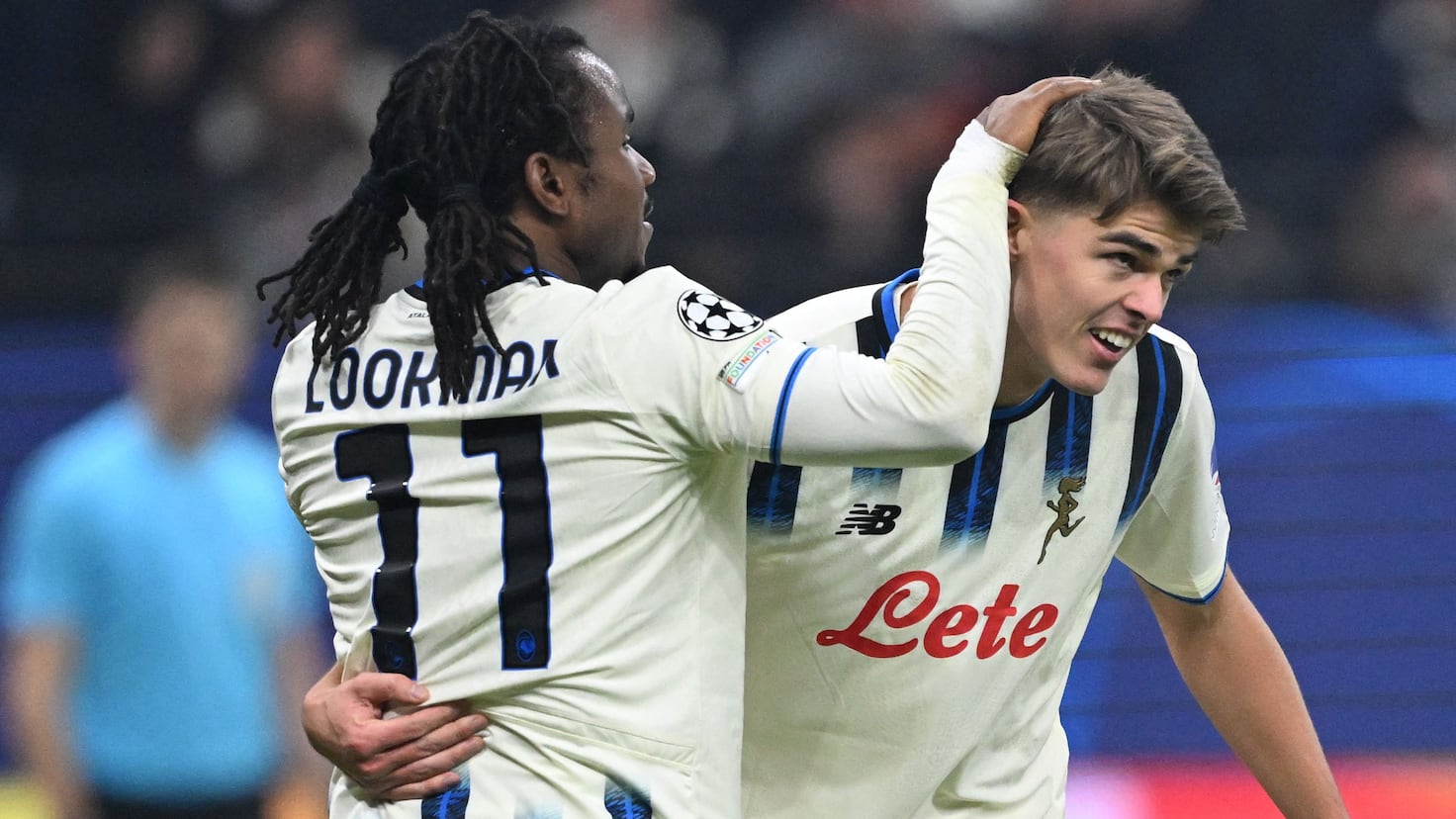 Eintracht-Atalanta, en directo - Diario AS