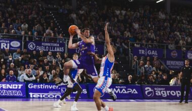 El Súper Agropal Palencia se deshace ante el Alicante