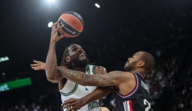 Kenneth Faried se reencuentra y amenaza al Madrid