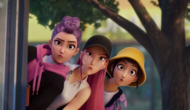 El diablo es magnífico: Escuela prohíbe las canciones de La Guerreras K-pop por demoníacas