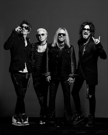 La gira The Return of