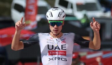 “Ayuso tiene talento para subir al podio del Tour de Francia”