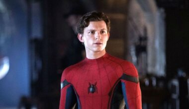 Tom Holland revela el compañero de rodaje que salvó su primera escena como Spider-Man: “¿Dónde están los diálogos del chico?”