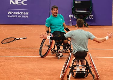 Martín de la Puente: “Ver en Wimbledon a Nadal me inspiró para ser tenista”