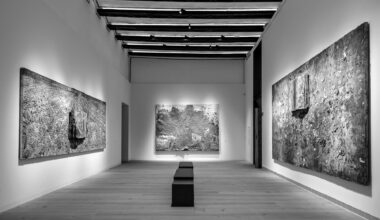 La melancolía monumental de Anselm Kiefer