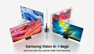 Samsung redefine la experiencia visual de las pantallas con funciones de IA para ofrecer imágenes más inmersivas – Samsung Newsroom México