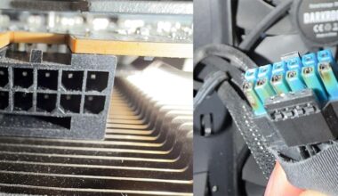 Sapphire RX 9070 XT con conector 12V-2x6 pasa a mejor vida