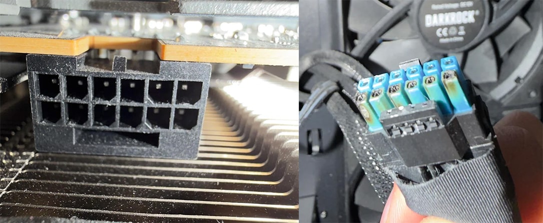 Sapphire RX 9070 XT con conector 12V-2x6 pasa a mejor vida