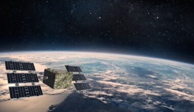 La industria satelital española se pone en órbita