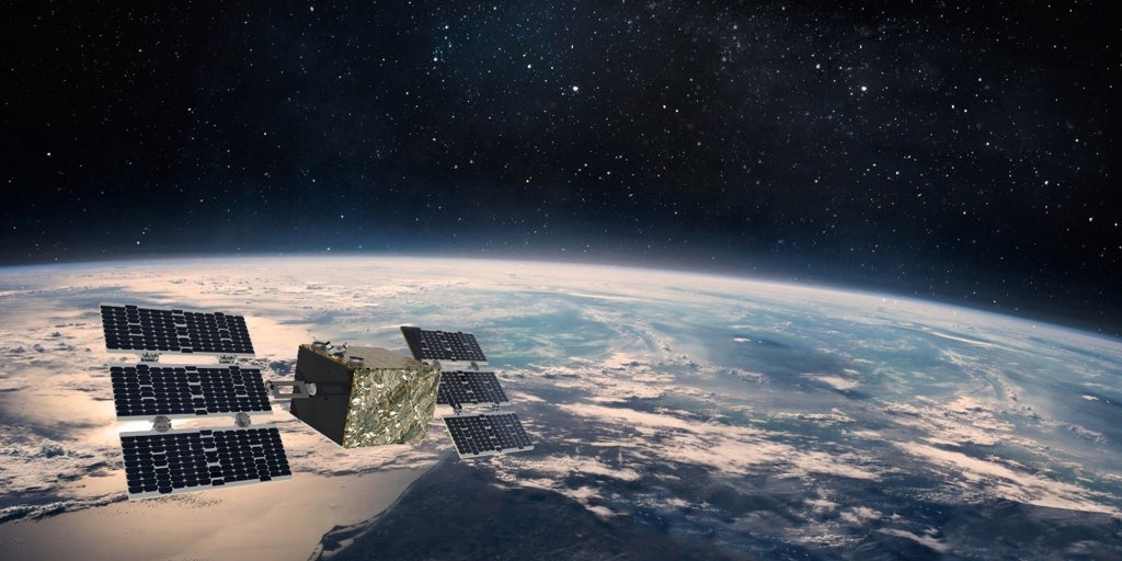 La industria satelital española se pone en órbita